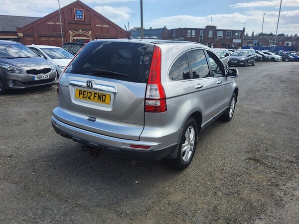 Used Honda CR-V 2012 for sale - 75497127: Photo 7