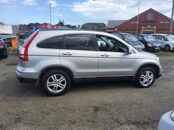 Used Honda CR-V 2012 for sale - 75497127: Photo 8