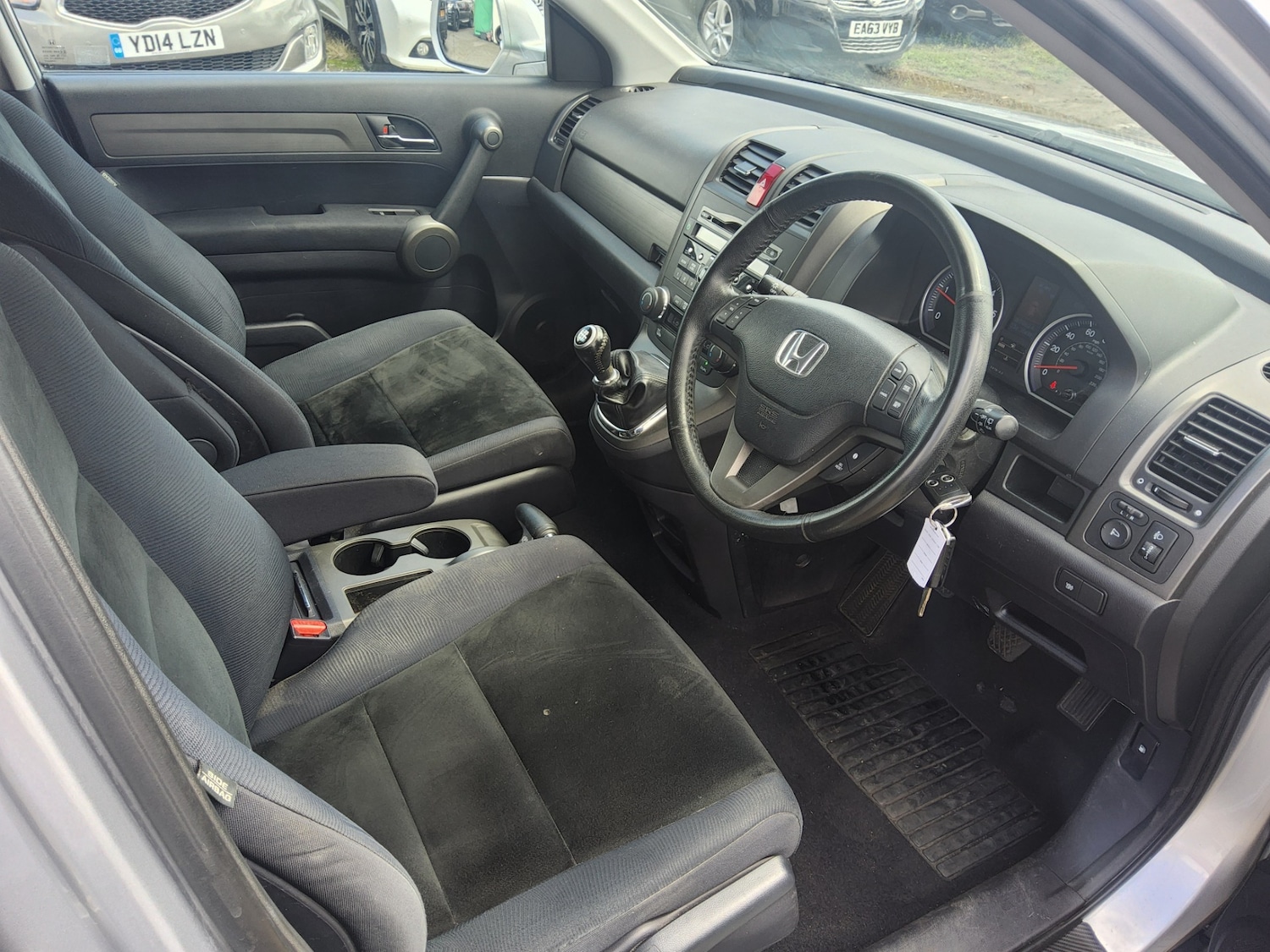 Vehicle 9