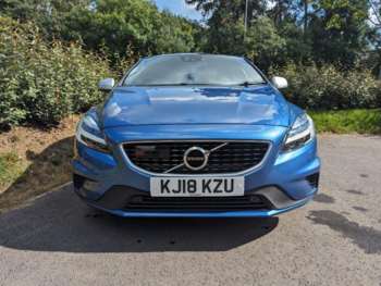 Used Volvo V40 2015 for sale - 75373811: Photo