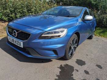 Used Volvo V40 2015 for sale - 75373811: Photo