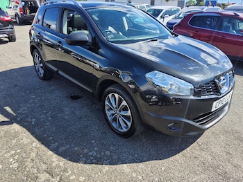Used Nissan Qashqai 2010 for sale - 78894327: Photo