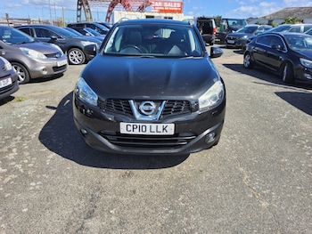 Used Nissan Qashqai 2010 for sale - 78894327: Photo