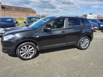 Used Nissan Qashqai 2010 for sale - 78894327: Photo