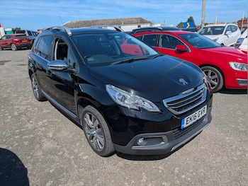 Used Peugeot 2008 2016 for sale - 79471160: Photo