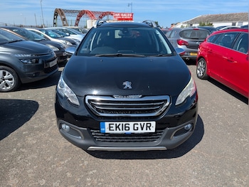 Used Peugeot 2008 2016 for sale - 79471160: Photo