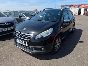 Used Peugeot 2008 2016 for sale - 79471160: Photo