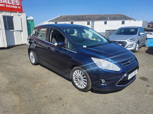 Used Ford C-Max 2013 for sale - 74413809: Photo 1