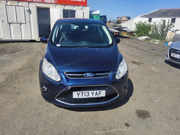 Used Ford C-Max 2013 for sale - 74413809: Photo 2
