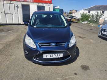 Used Ford C-Max 2013 for sale - 74413809: Photo