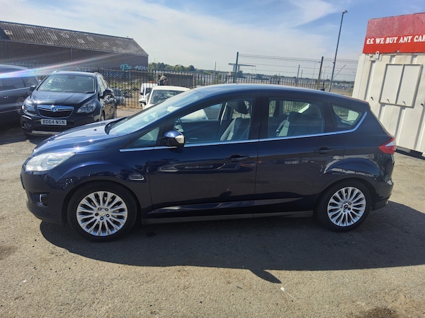 Used Ford C-Max 2013 for sale - 74413809: Photo 4