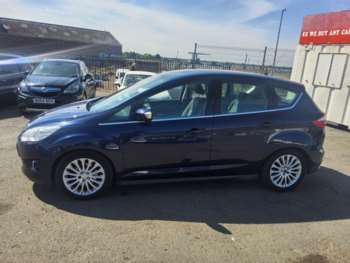 Used Ford C-Max 2013 for sale - 74413809: Photo