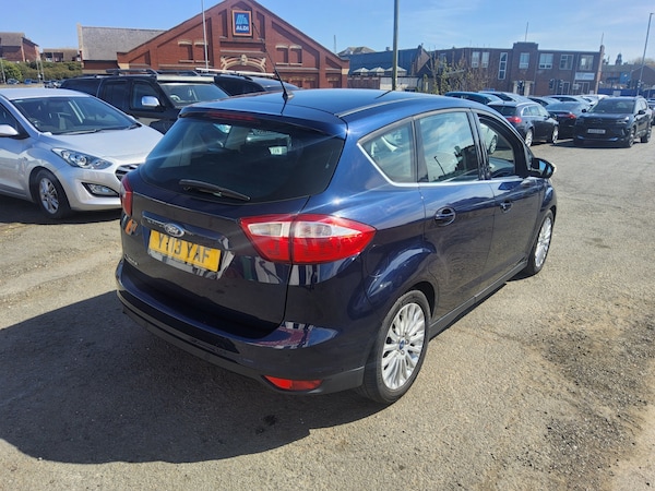 Used Ford C-Max 2013 for sale - 74413809: Photo 7