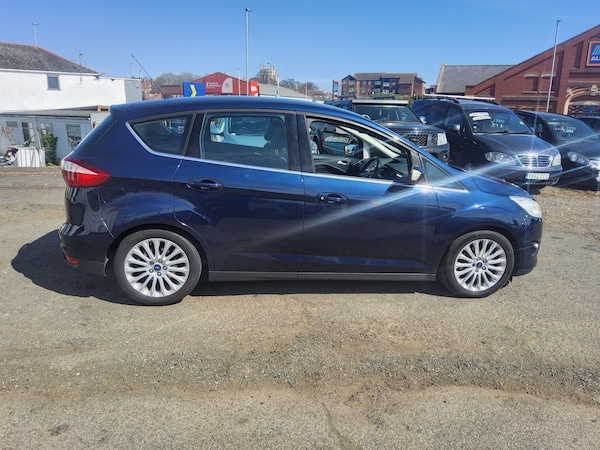 Used Ford C-Max 2013 for sale - 74413809: Photo 8