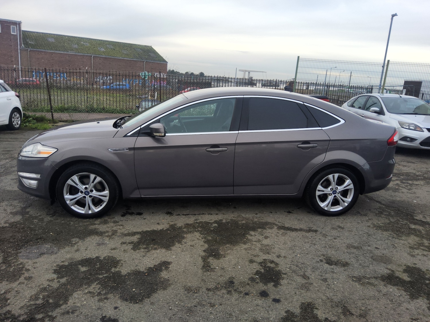 Used Ford Mondeo 2013 for sale - 77273976: Photo 7
