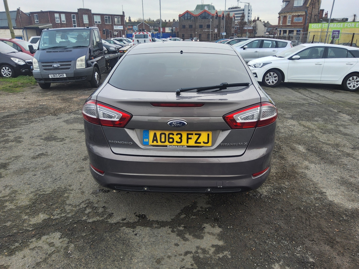 Used Ford Mondeo 2013 for sale - 77273976: Photo 8