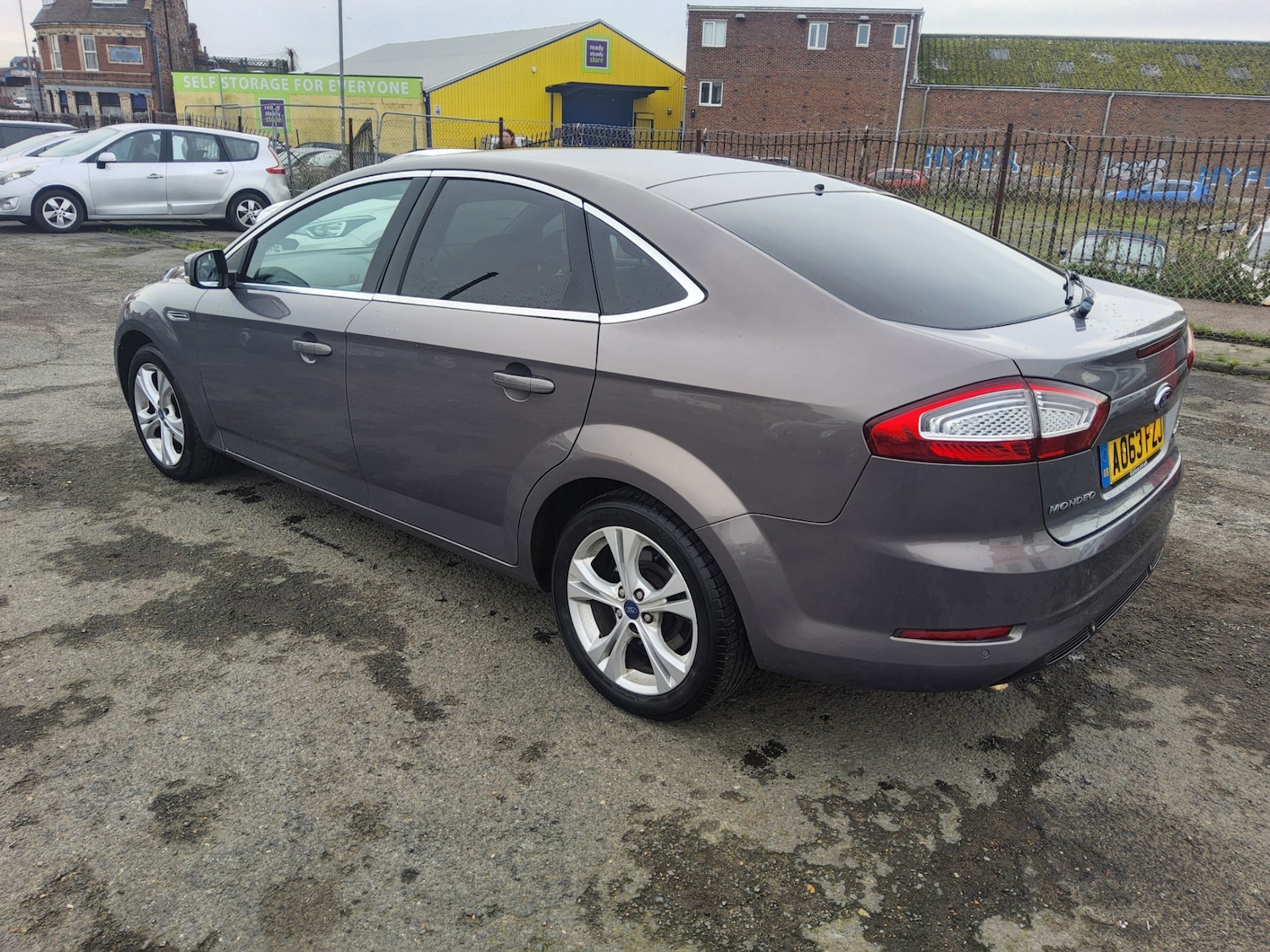 Used Ford Mondeo 2013 for sale - 77273976: Photo 9