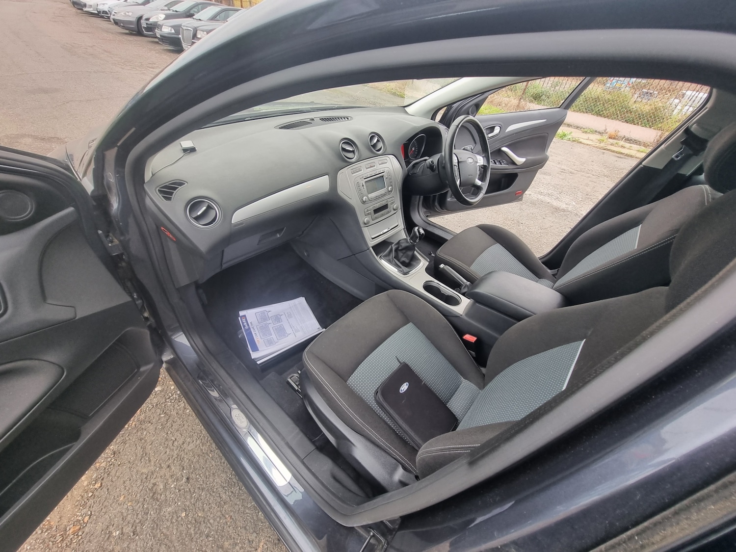 Used Ford Mondeo 2011 for sale - 77273990: Photo 13