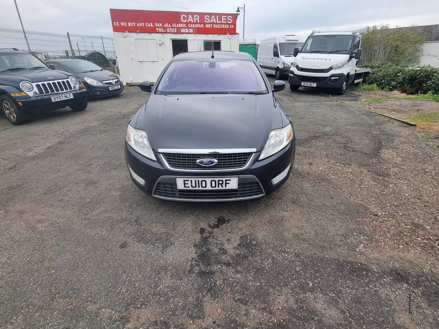 Used Ford Mondeo 2011 for sale - 77273990: Photo 2