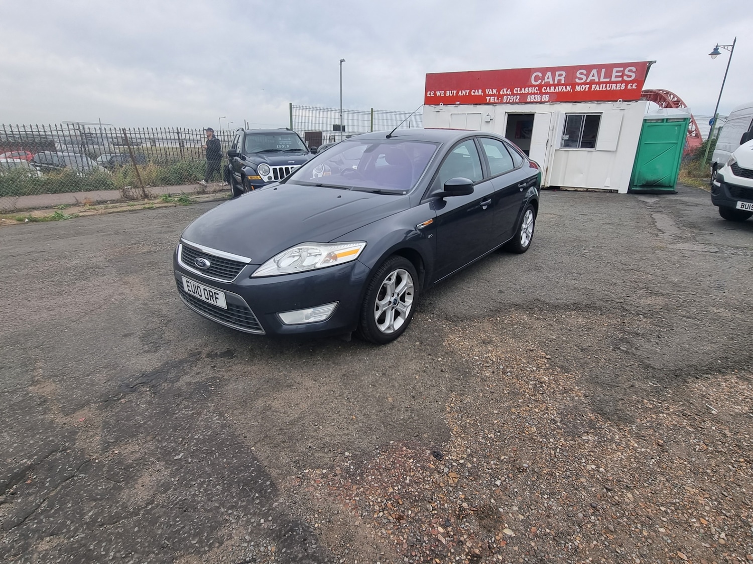 Used Ford Mondeo 2011 for sale - 77273990: Photo 3