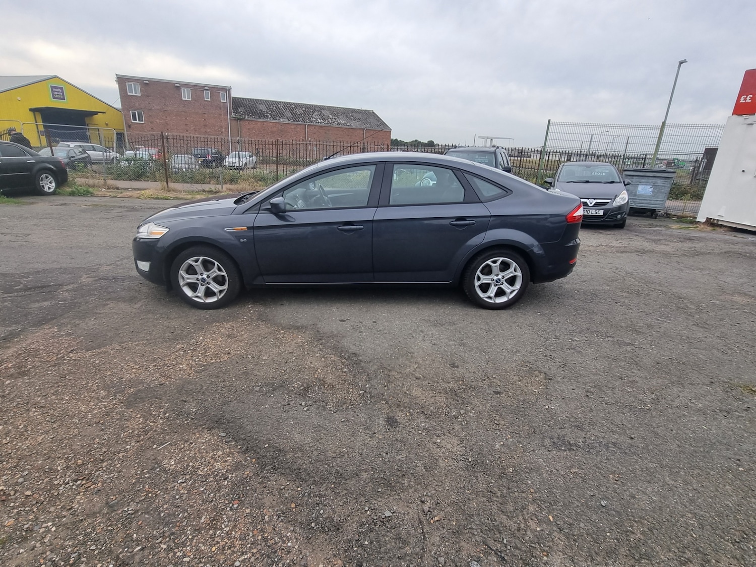 Used Ford Mondeo 2011 for sale - 77273990: Photo 4