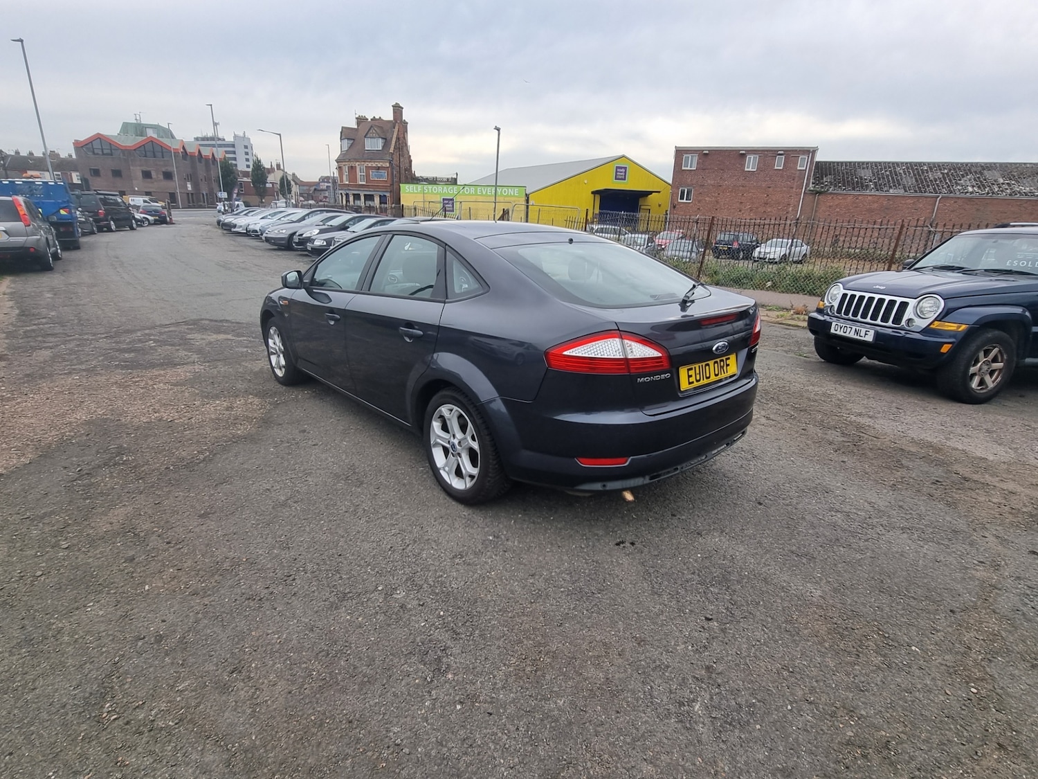 Used Ford Mondeo 2011 for sale - 77273990: Photo 5