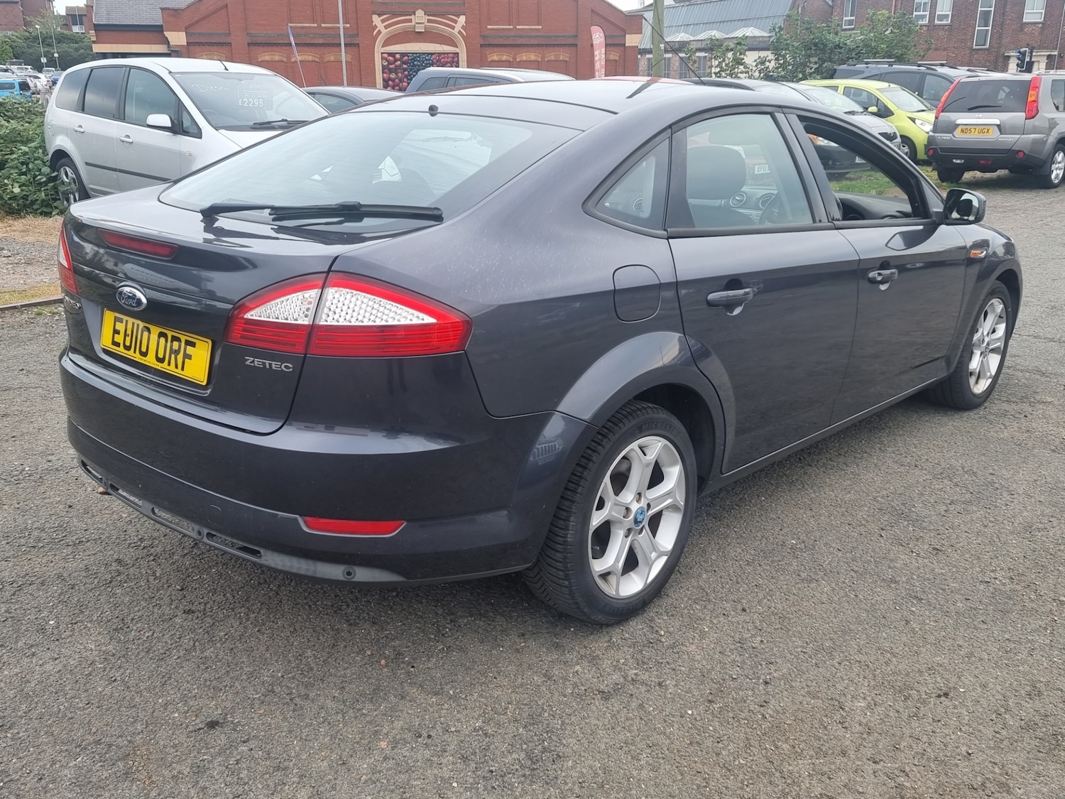 Used Ford Mondeo 2011 for sale - 77273990: Photo 7
