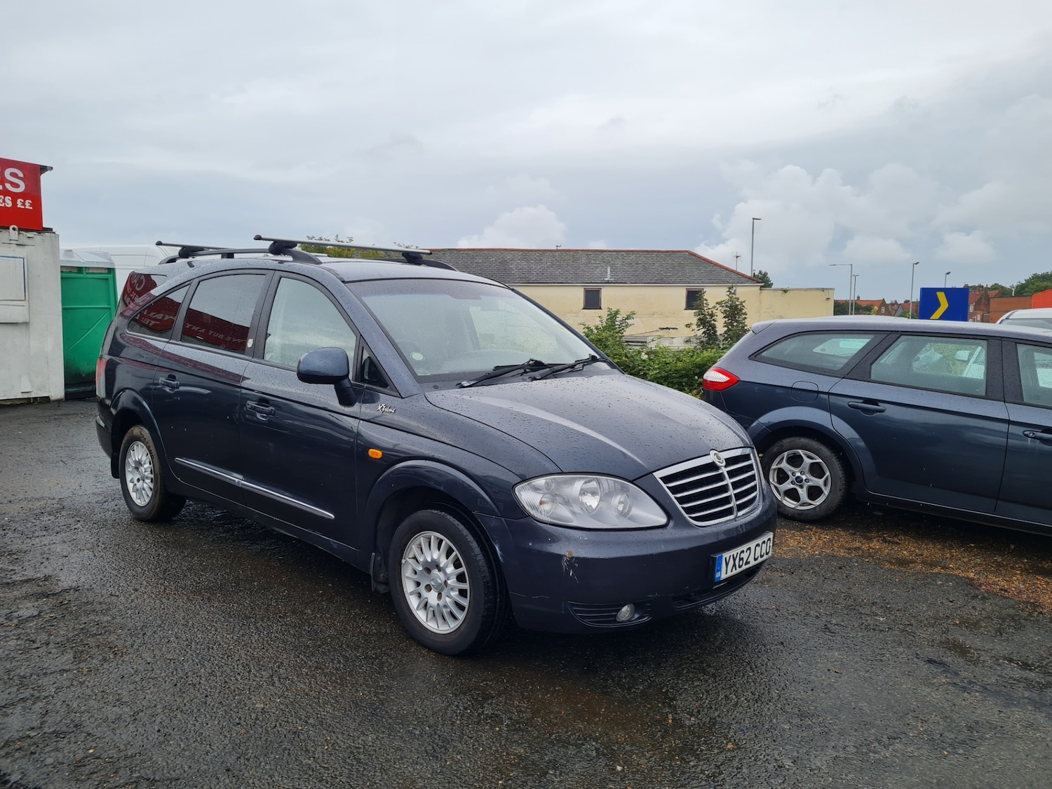 Used Ssangyong Turismo 2012 for sale - 76007259: Photo 1
