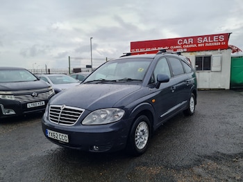 Used Ssangyong Turismo 2012 for sale - 76007259: Photo 3