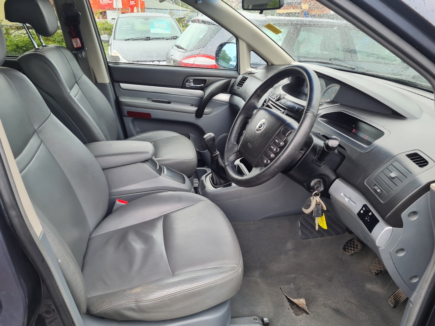 Used Ssangyong Turismo 2012 for sale - 76007259: Photo 9