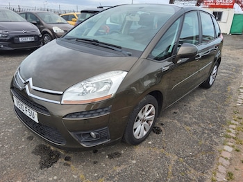 Used Citroen C4 Picasso 2010 for sale - 78777078: Photo