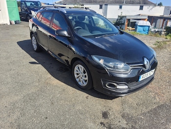 Renault - Megane