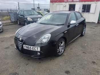 Used Alfa Romeo Giulietta 2015 for sale - 74673526: Photo