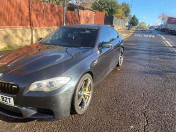 2012 (62) - M5 4dr DCT