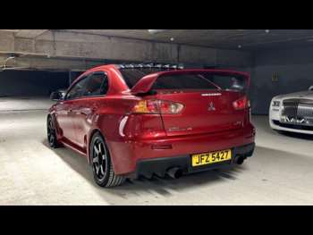 2012 - 2.0 GSR FQ-300 4dr SST