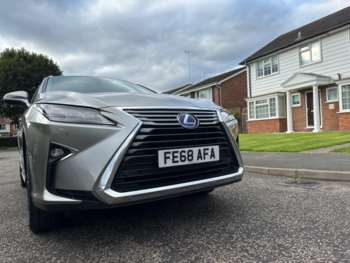 Used Lexus RX 2018 for sale - 75374116: Photo