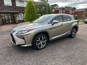 Used Lexus RX 2018 for sale - 75374116: Photo
