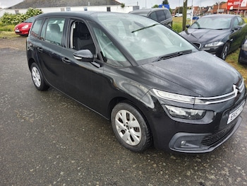 Used Citroen Grand C4 Picasso 2017 for sale - 78776640: Photo