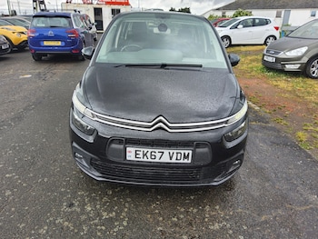 Used Citroen Grand C4 Picasso 2017 for sale - 78776640: Photo