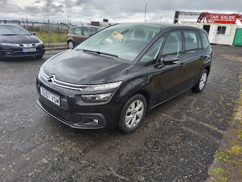 Used Citroen Grand C4 Picasso 2017 for sale - 78776640: Photo