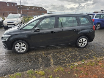 Used Citroen Grand C4 Picasso 2017 for sale - 78776640: Photo