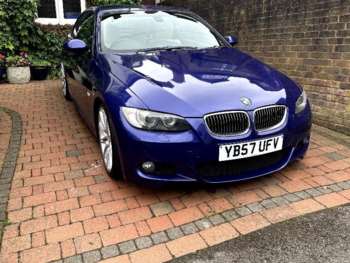 2007 (57) - 330d M Sport 2dr Step Auto