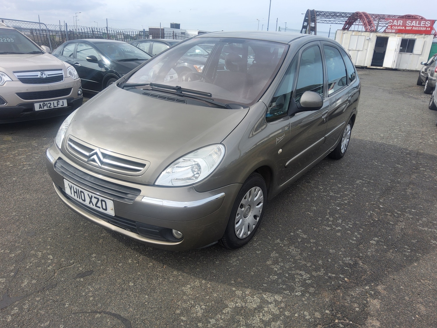 Used Citroen Xsara Picasso 2010 for sale - 78198872: Photo 3