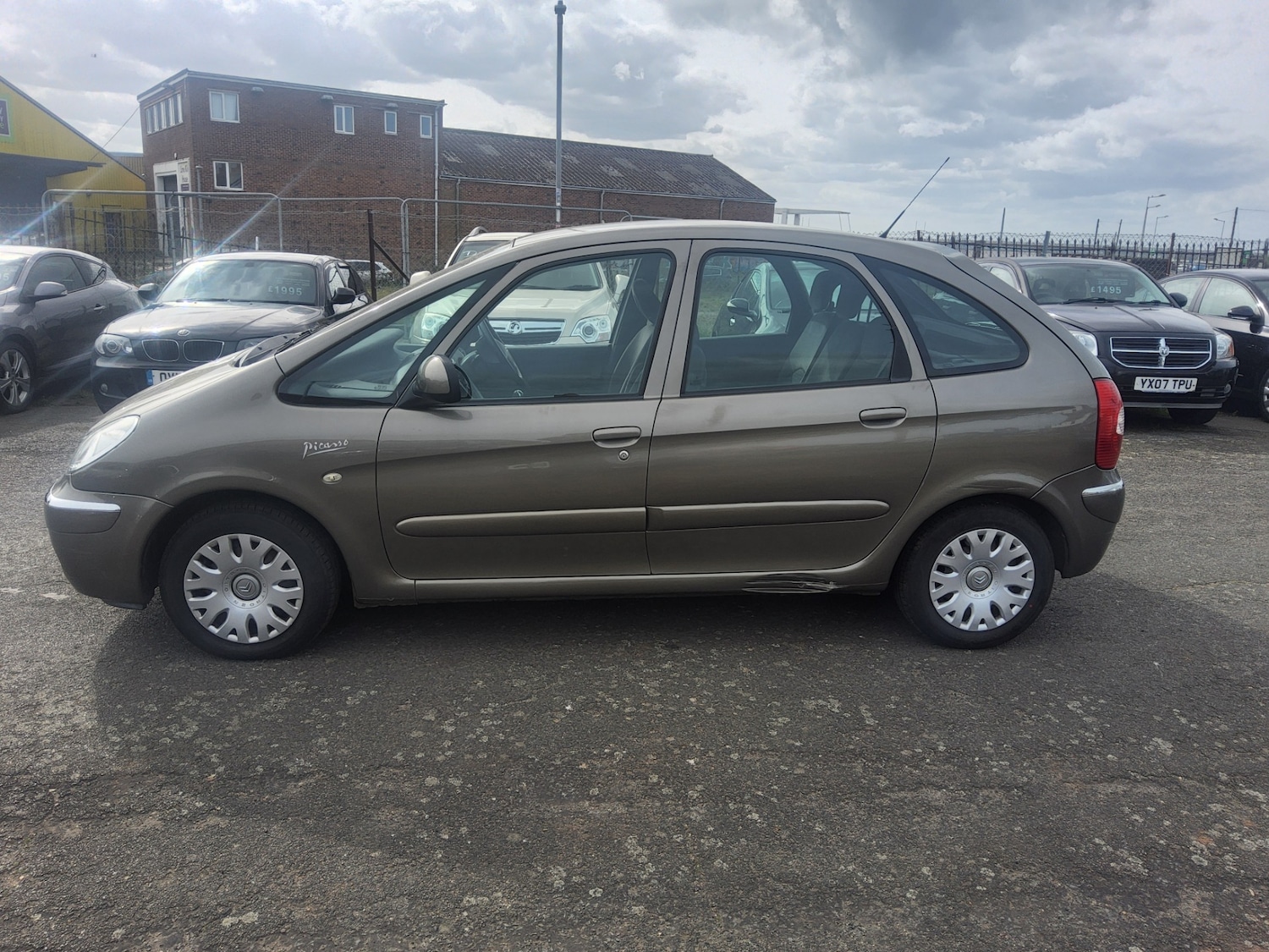 Used Citroen Xsara Picasso 2010 for sale - 78198872: Photo 4