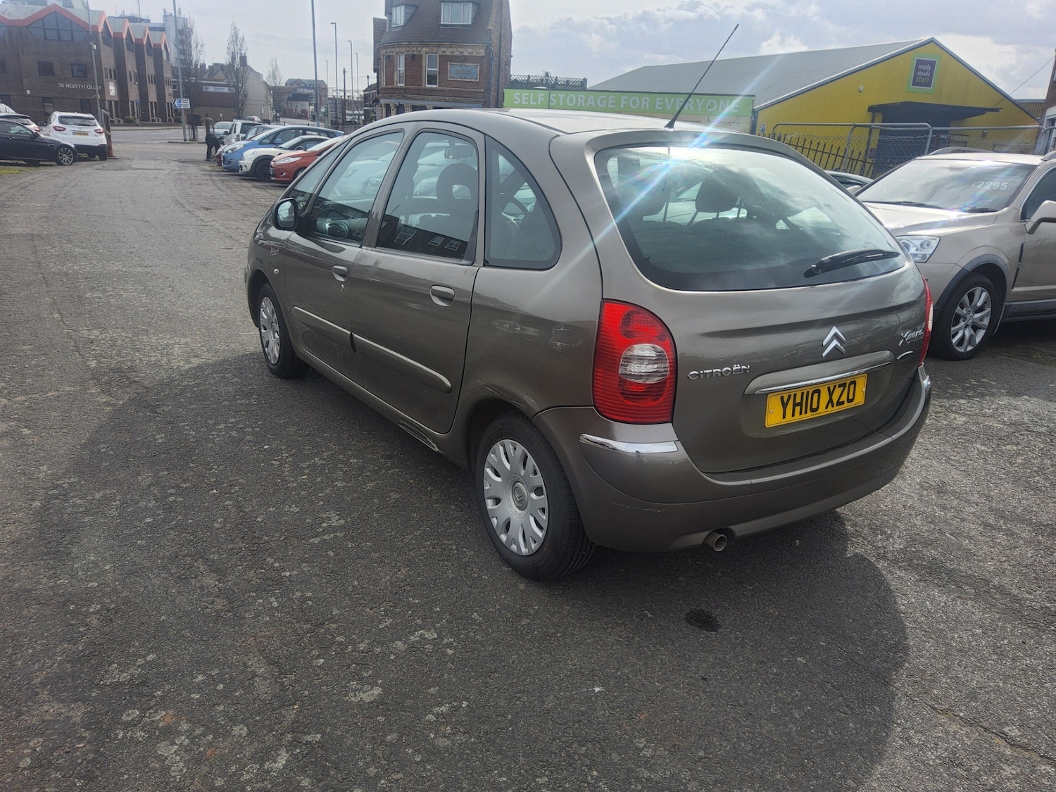 Used Citroen Xsara Picasso 2010 for sale - 78198872: Photo 5