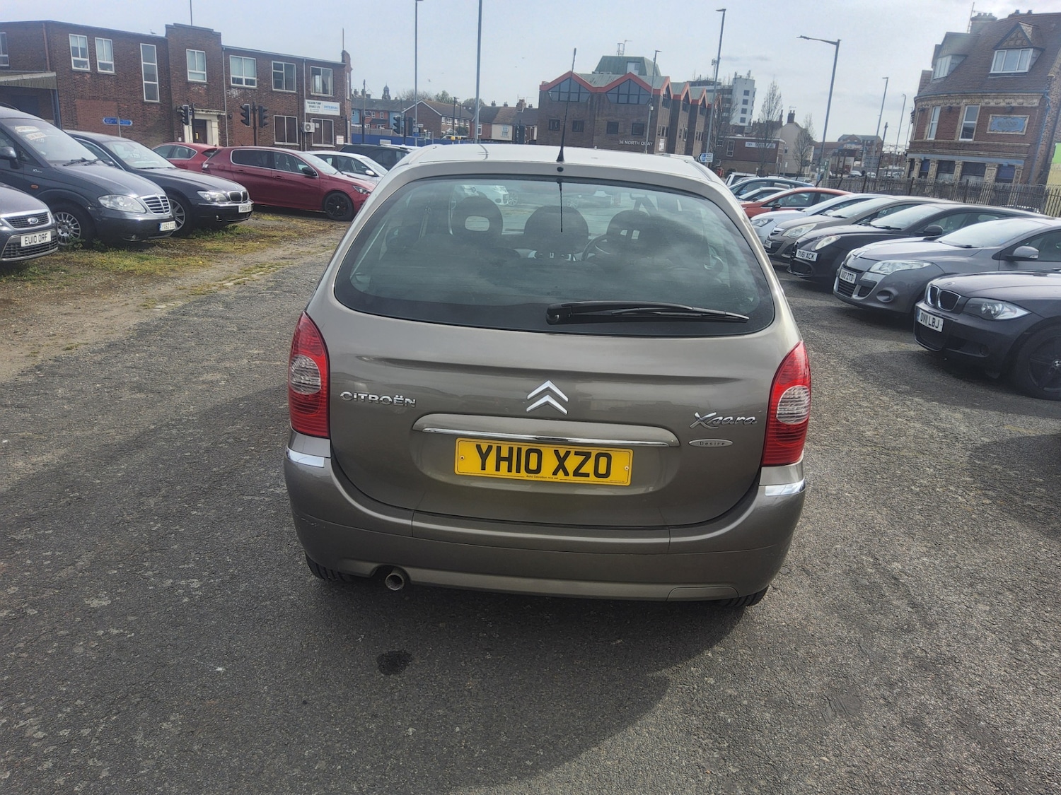 Used Citroen Xsara Picasso 2010 for sale - 78198872: Photo 6