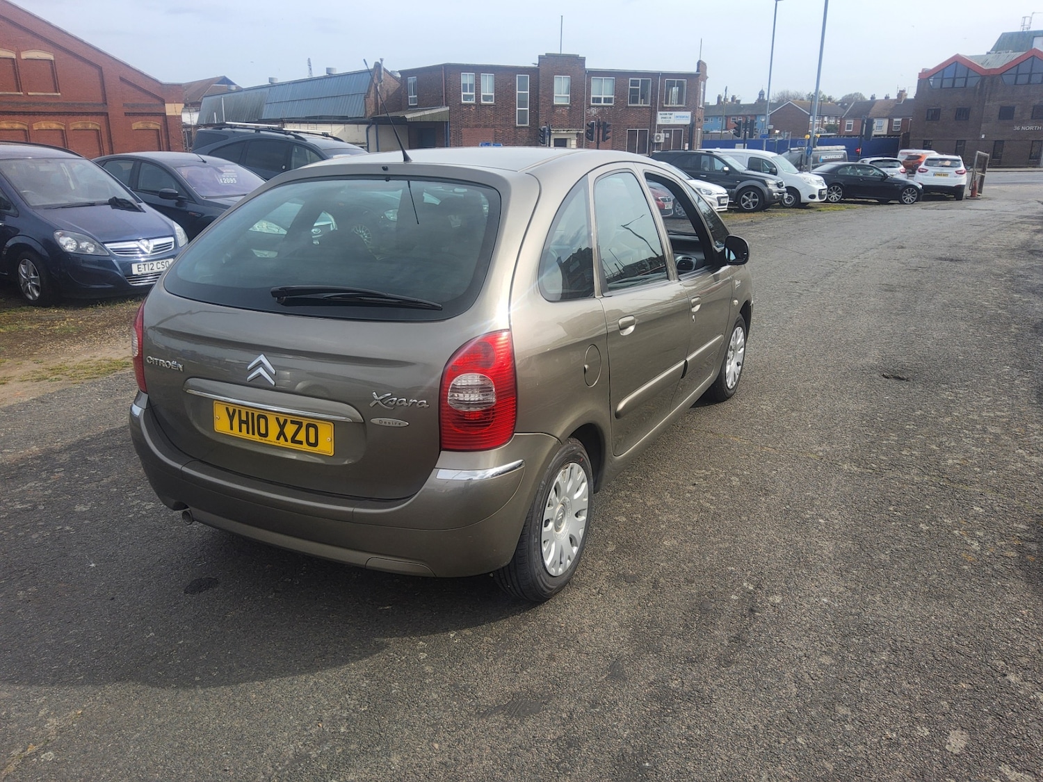 Used Citroen Xsara Picasso 2010 for sale - 78198872: Photo 7