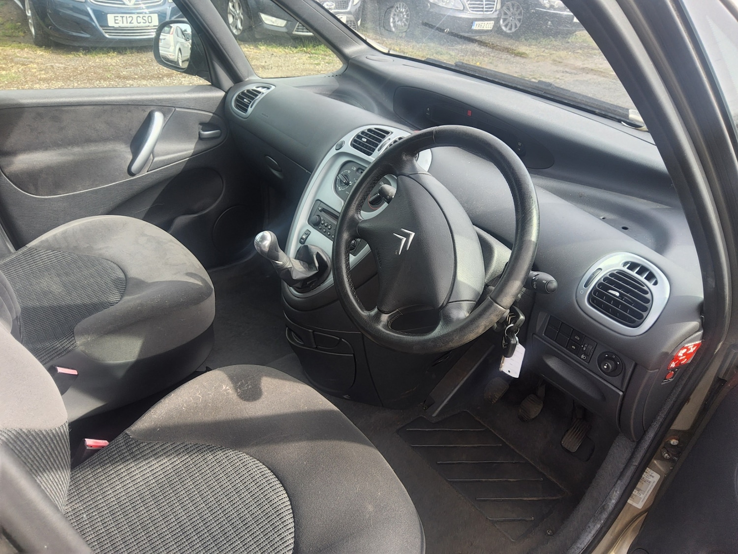 Used Citroen Xsara Picasso 2010 for sale - 78198872: Photo 9