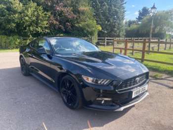 2018 (18) - 2.3 EcoBoost 2dr Auto