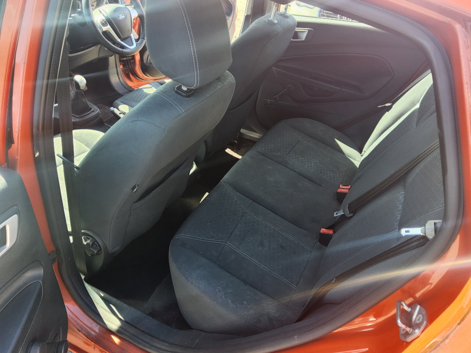 Vehicle 12